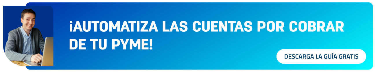 CTA Automatización de las cuentas por cobrar para PyMEs