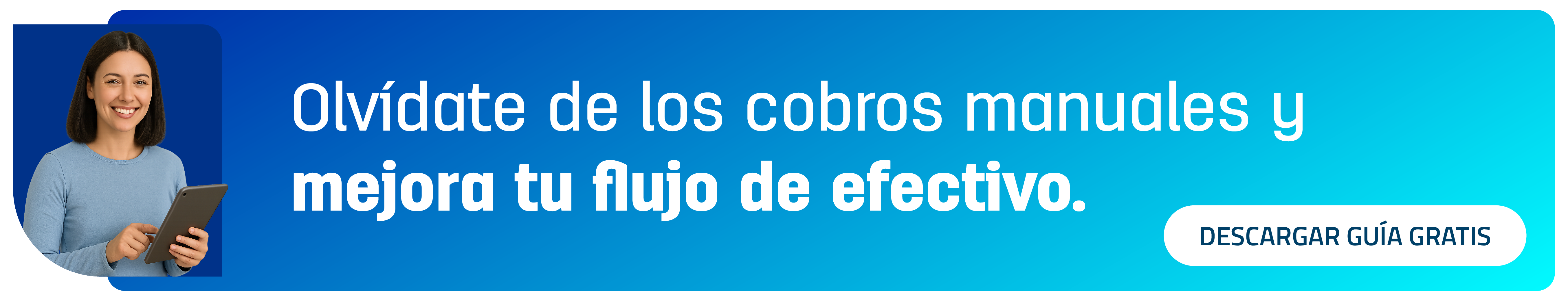 CTA Automatización de las cuentas por cobrar para PyMEs
