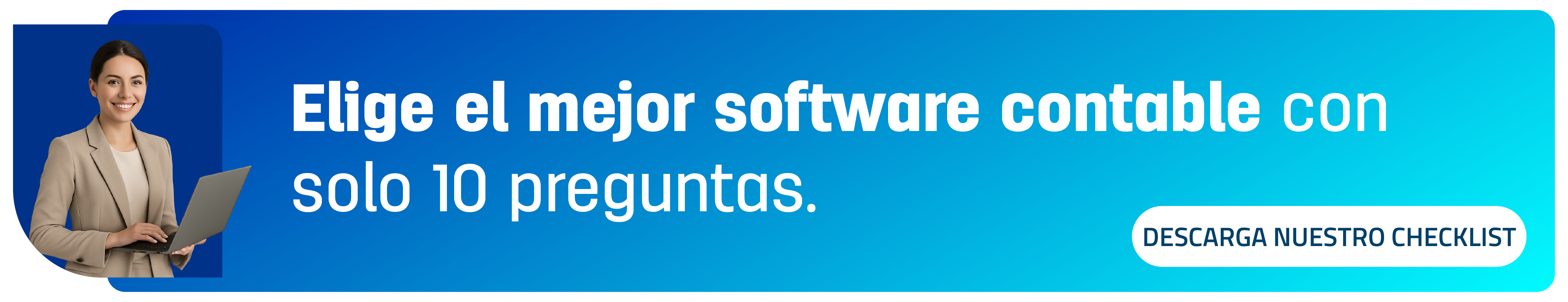 CTA CHECKLIST 10 preguntas clave para elegir software contable