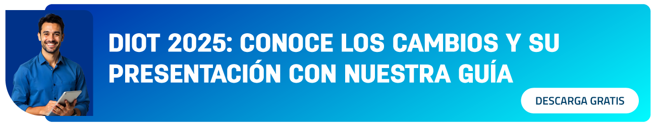 CTA DIOT 2025 Guia para presentarla