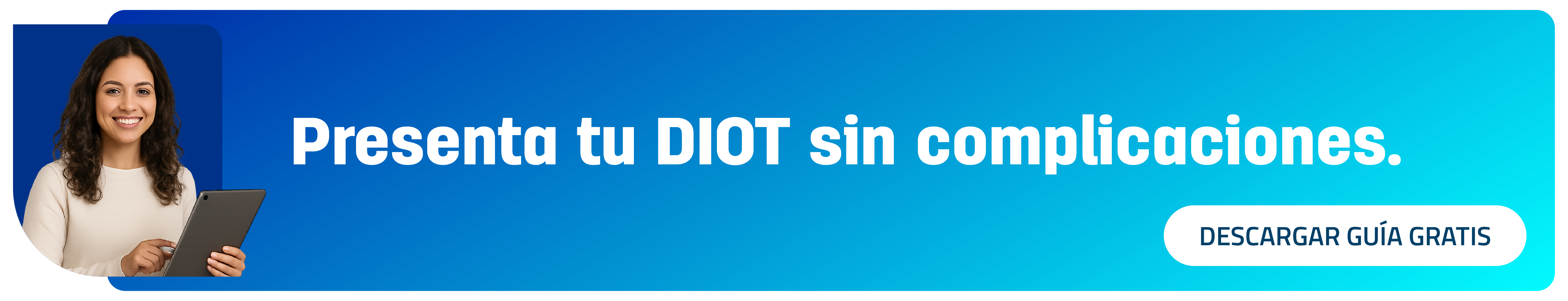 CTA DIOT 2025 Guia para presentarla