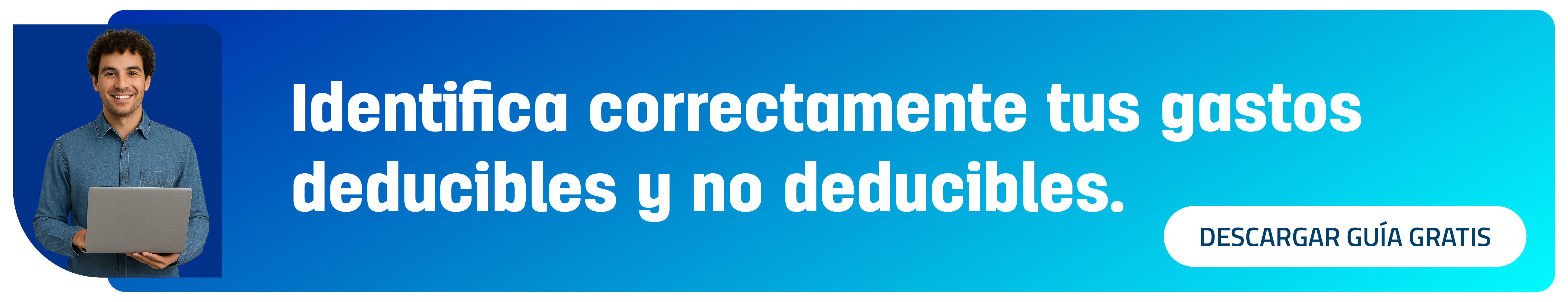 CTA Gastos Deducibles y no deducibles 