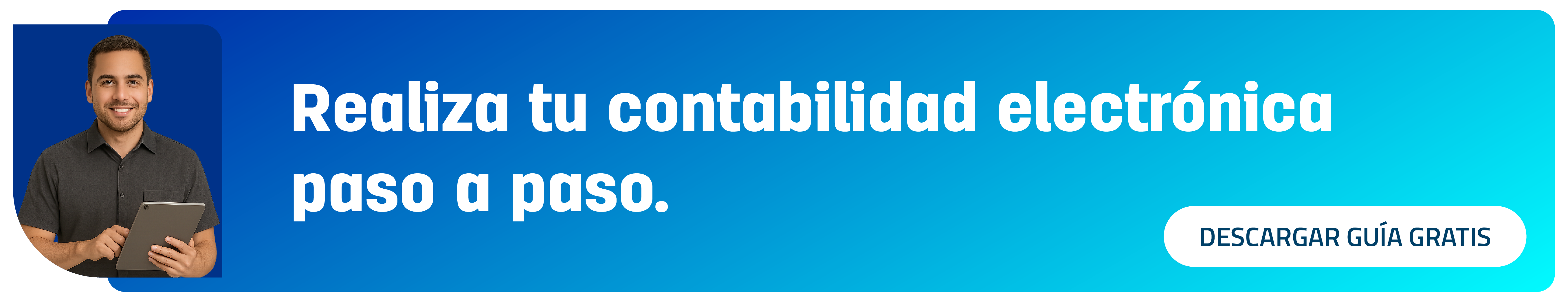 CTA Guia de contabilidad electronica para personas morales