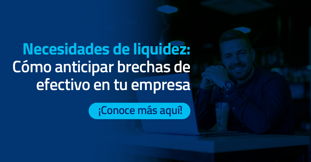 necesidades de liquidez