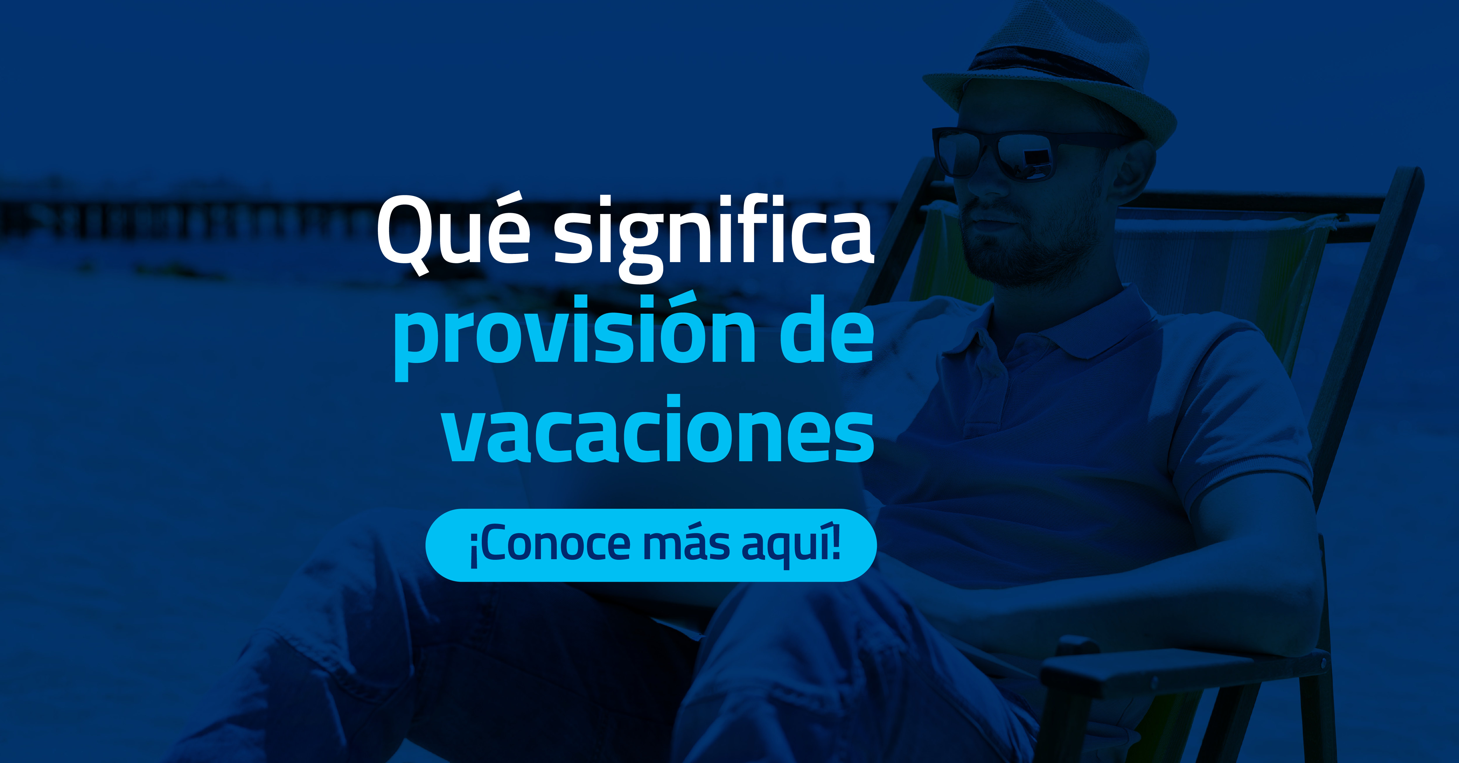 Provisión de vacaciones