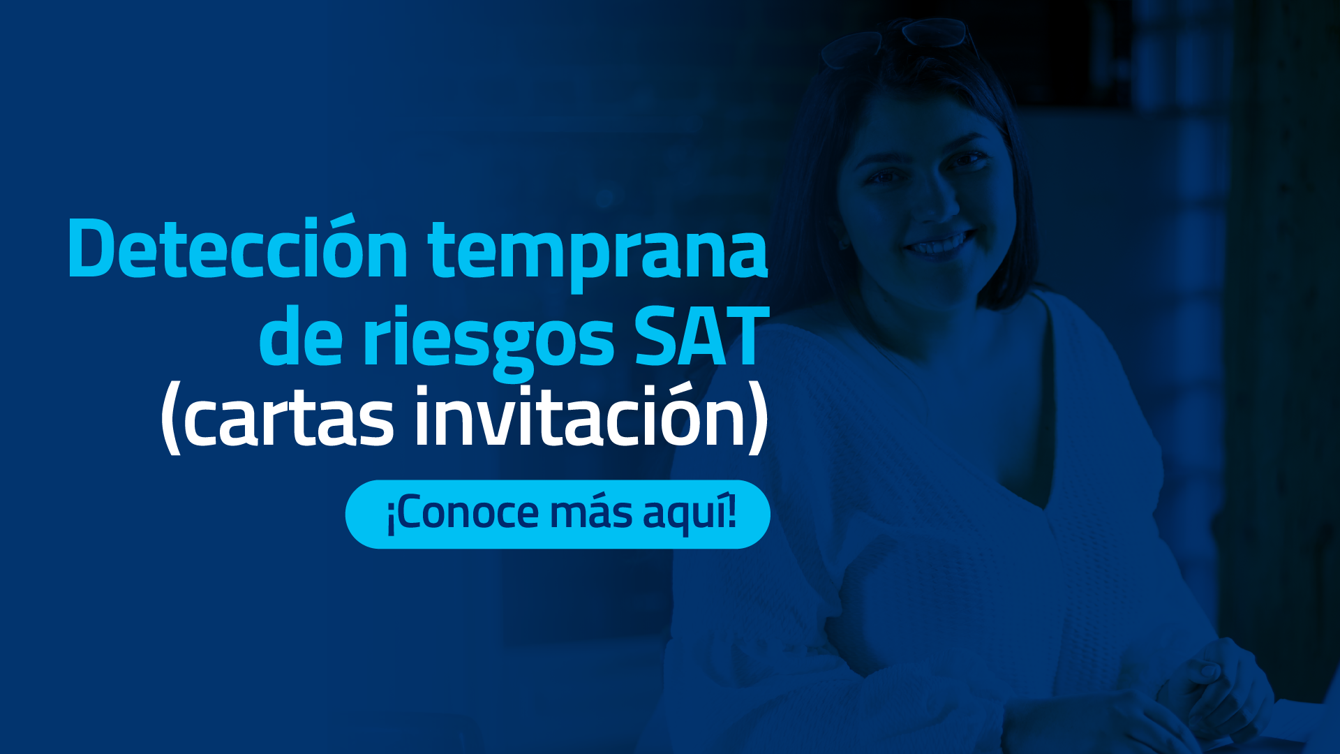 Detección temprana de riesgos SAT (cartas invitación)