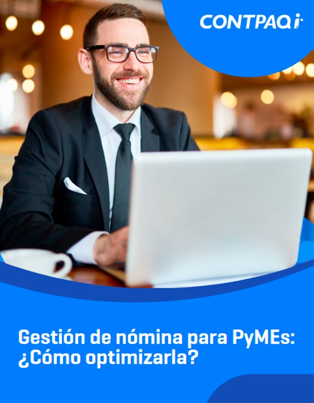 Mejora Tu Proceso De Nómina | CONTPAQi®