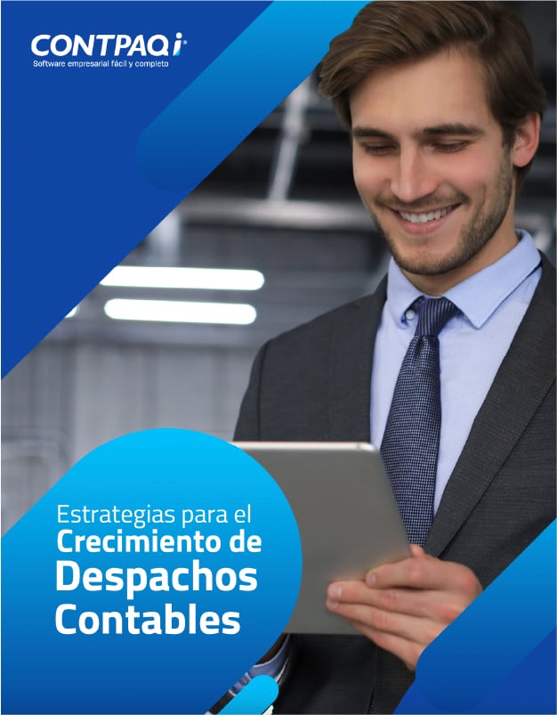 Haz Crecer Tu Despacho Contable | CONTPAQi®