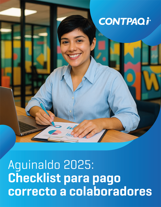 Checklist de cumplimiento de aguinaldo 2025