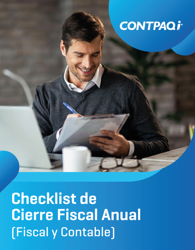Checklist cierre fiscal anual