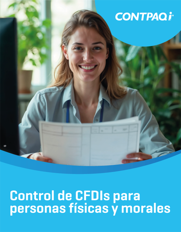Guía de control de CFDI para personas físicas y morales