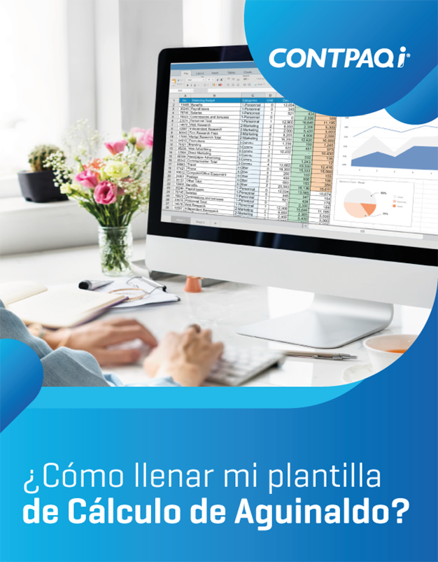 Plantilla de cálculo de aguinaldo 2025