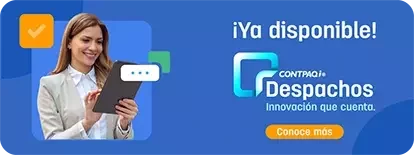 Ya disponible CONTPAQi Despachos, innovación que cuenta