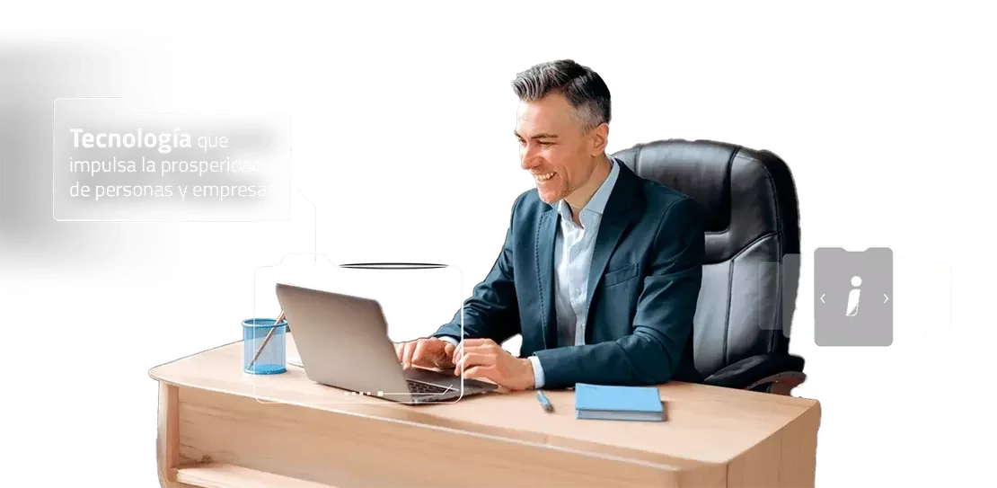 CONTPAQi Tecnología que impulsa la prosperidad de personas y empresas