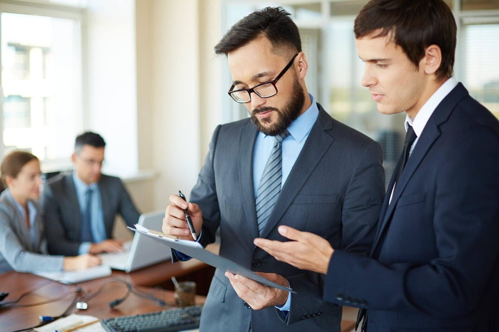 Estrategias para proteger los datos financieros de tus clientes