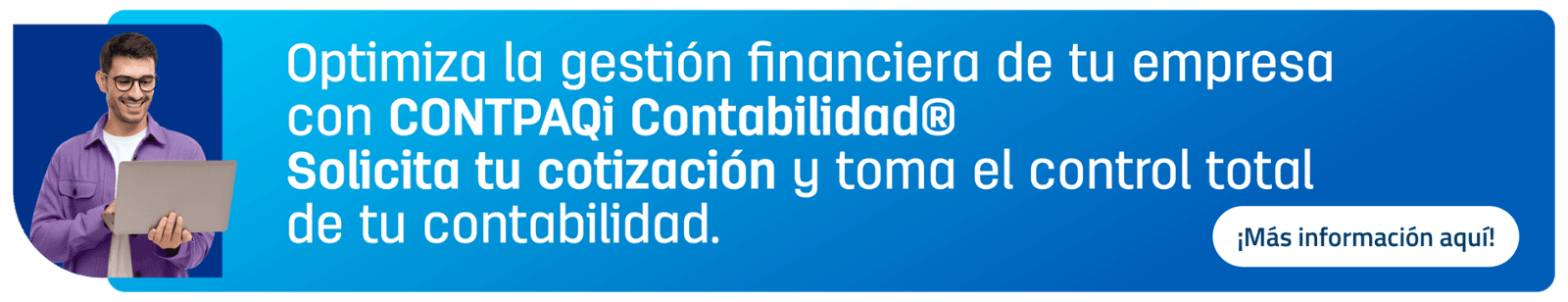 Balance general con CONTPAQi Contabilidad