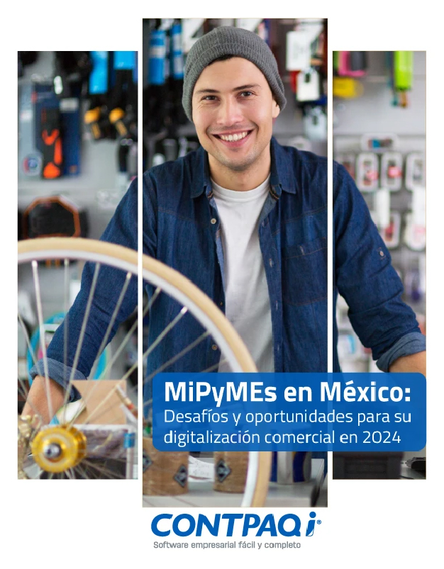 MiPyMEs en México: Desafíos y Oportunidades para su digitalización comercial en 2024