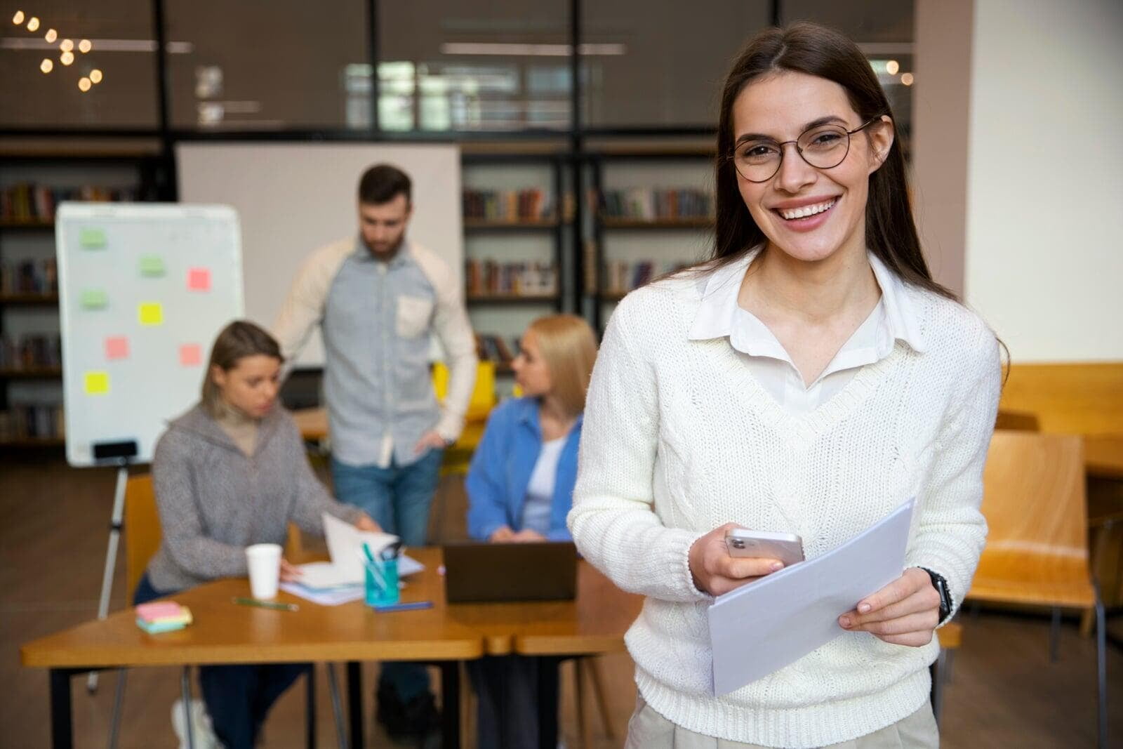 Día del administrador impulsando la competitividad empresarial