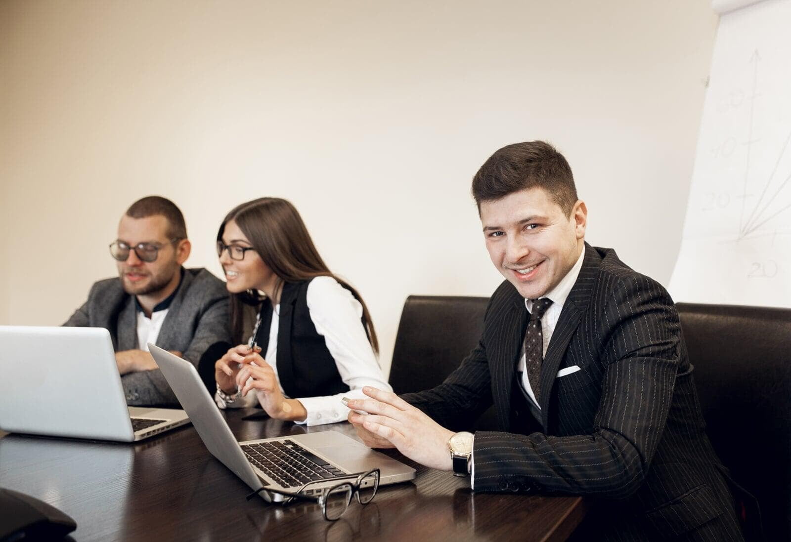 La solución para controlar las finanzas de una empresa en tiempo real