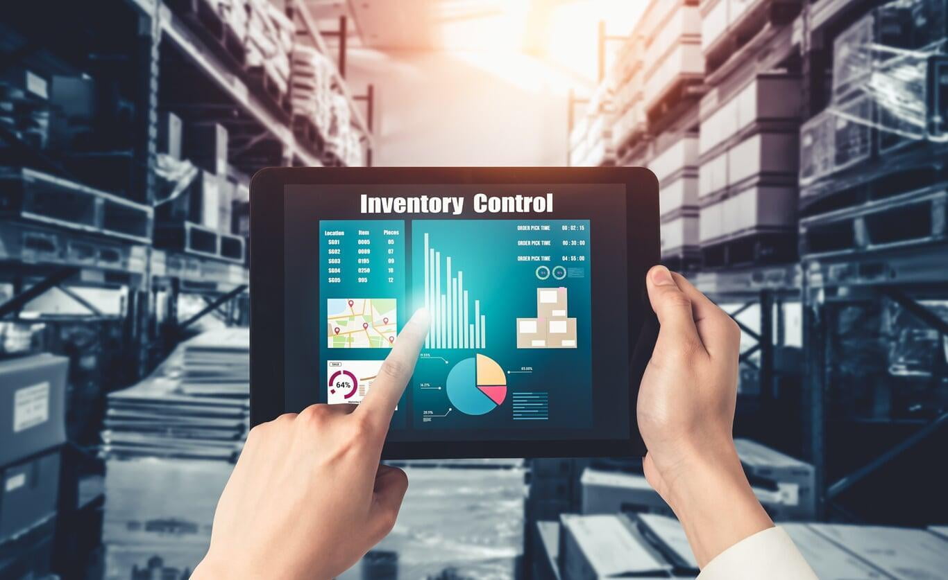 Control de almacén e inventarios con el mejor sistema para tu PyME