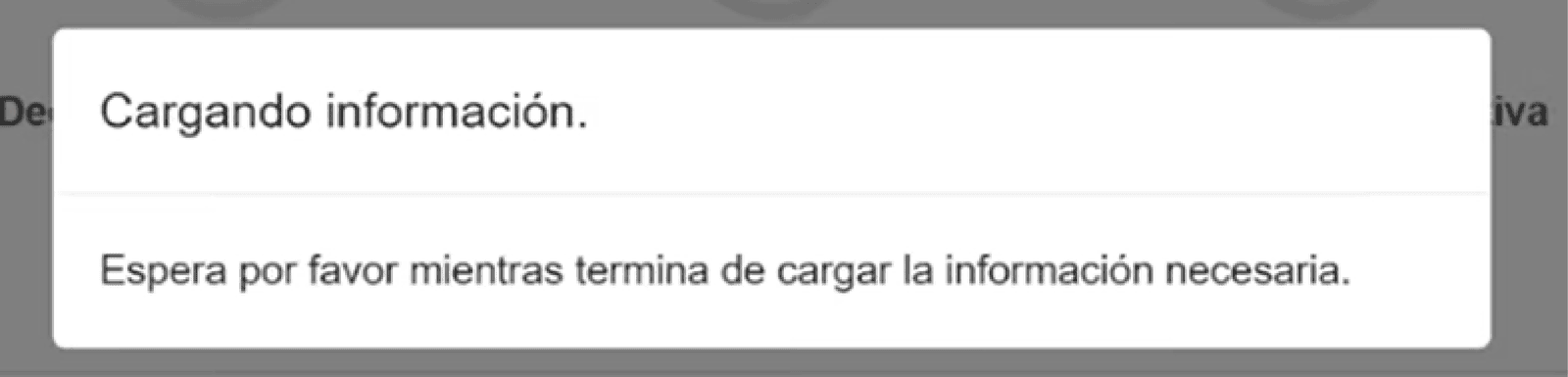 Carga de información DIOT a plataforma del SAT